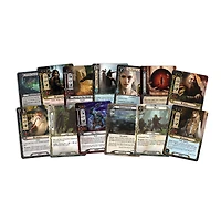 The Lord of the Rings - The Card Game (Anglais)