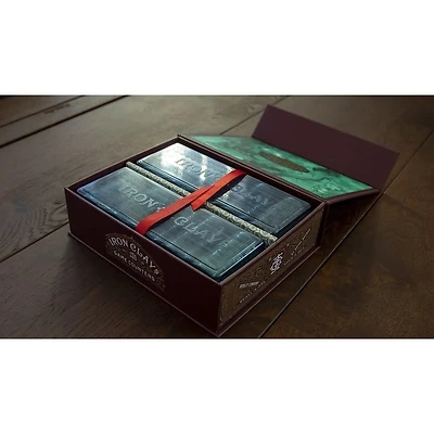 Iron Clays - Printed Box (200  Chips)