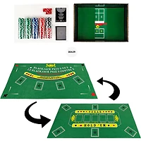 Coffret Casino deluxe (Multilingue)