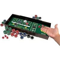 Coffret Casino deluxe (Multilingue)