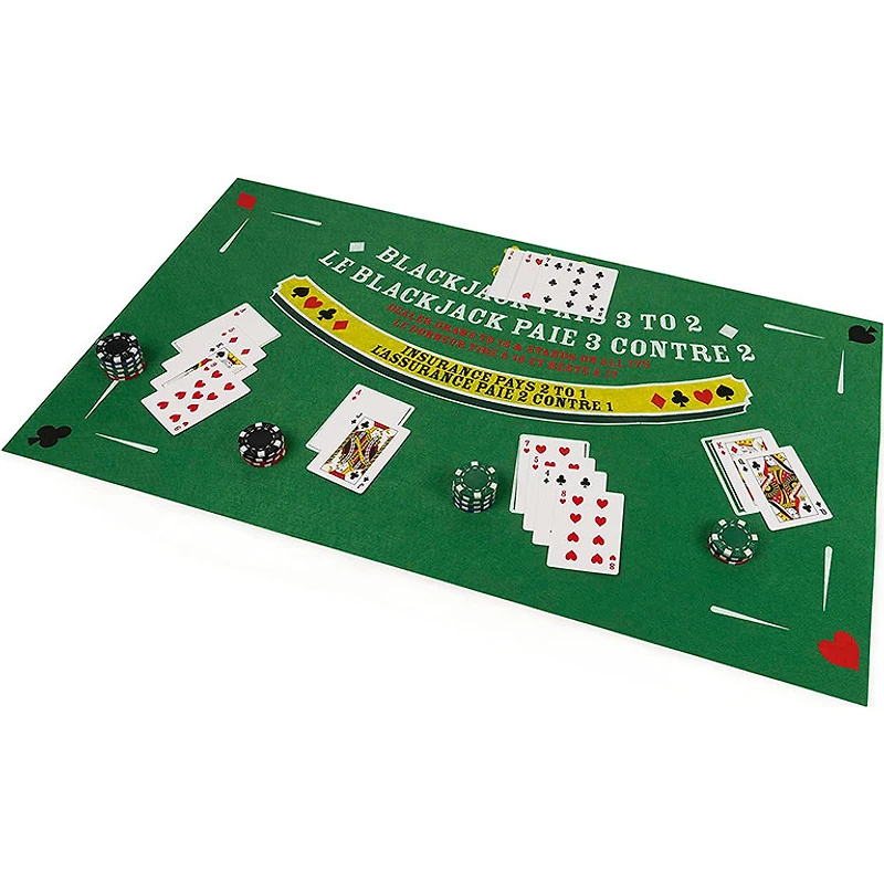 Coffret Casino deluxe (Multilingue)