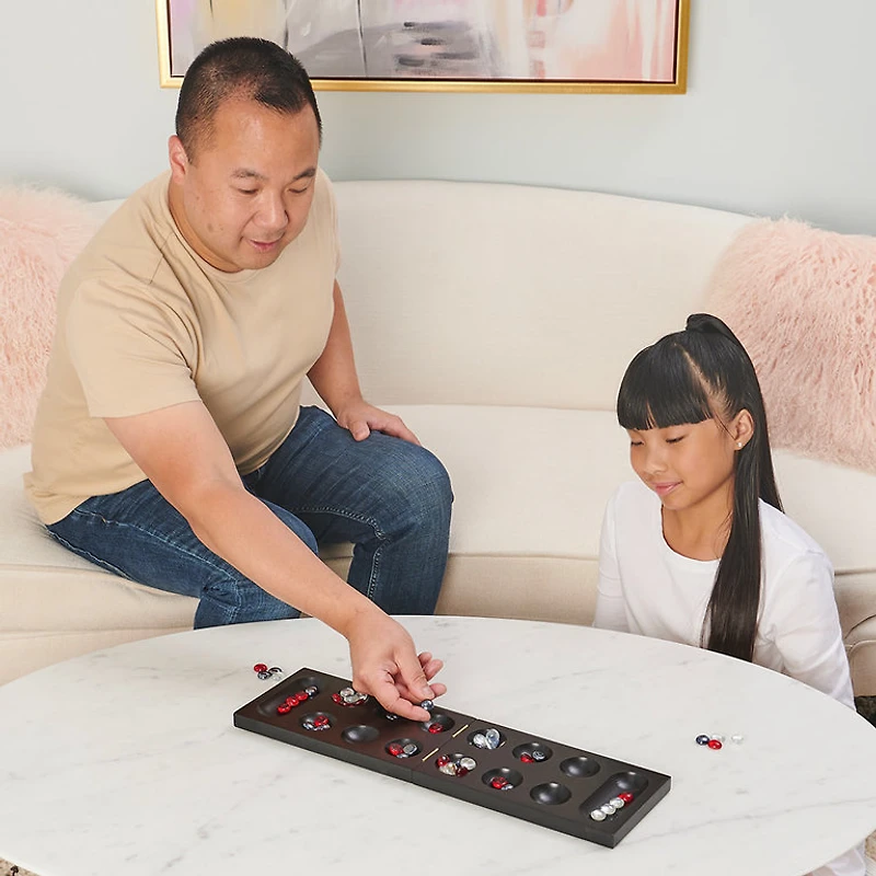 Mancala de Luxe (Multilingue)