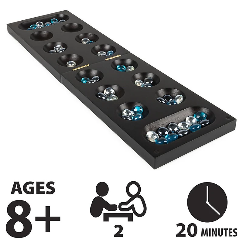 Mancala de Luxe (Multilingue)
