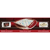 Scrabble: Edition Deluxe (Francais)