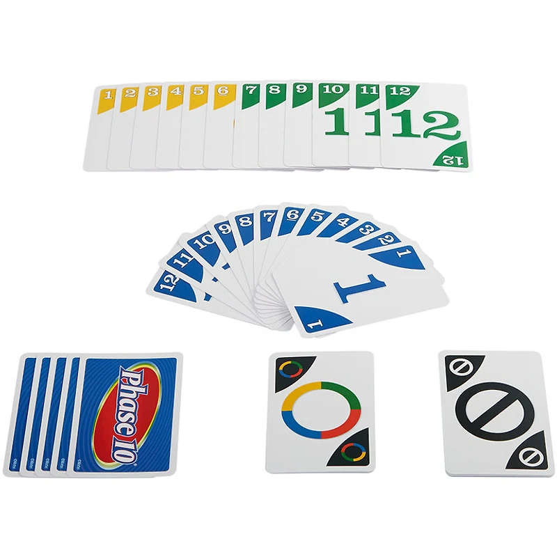Phase 10 (Multilingue)