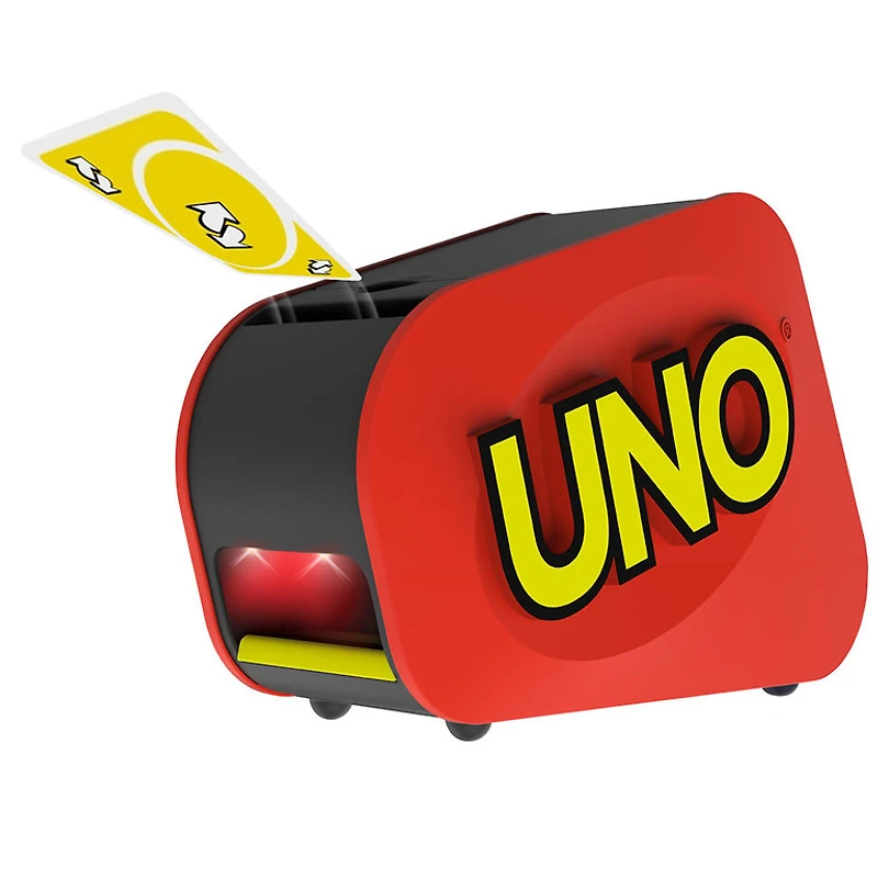 Uno - Attack (Multilingue)