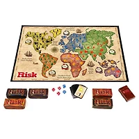 Risk (Multilingual)