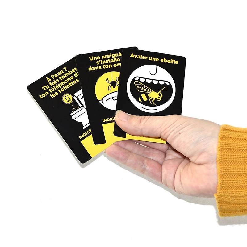 Shit Happens (Français)