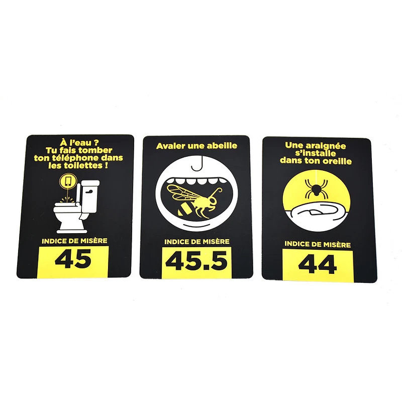 Shit Happens (French)