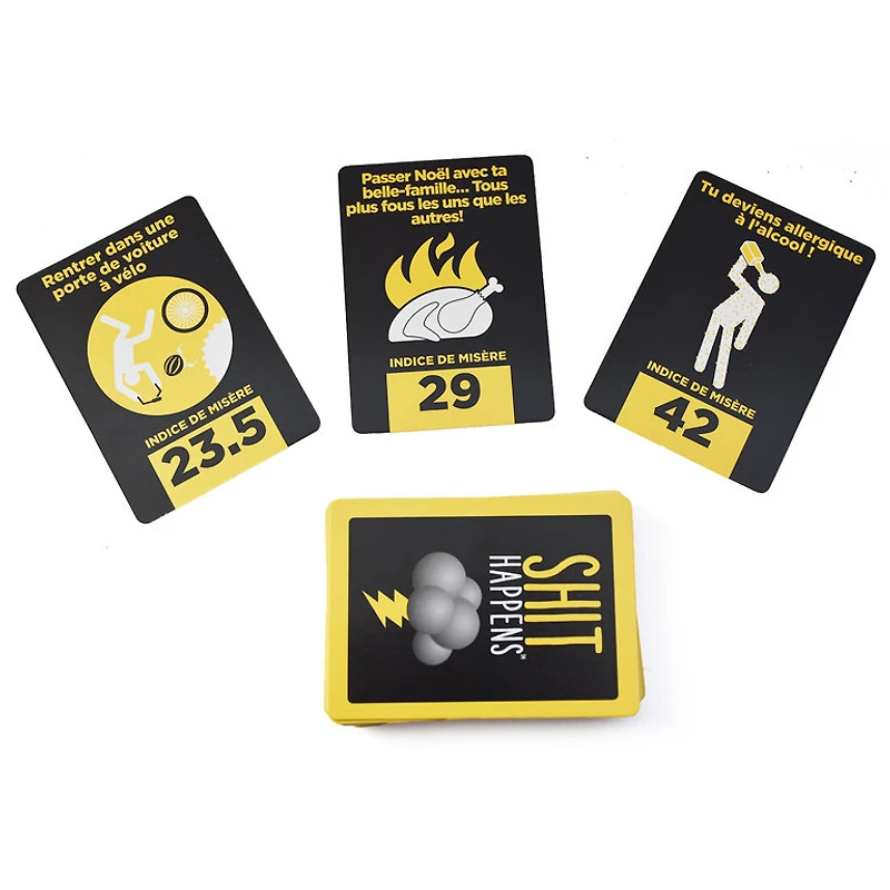 Shit Happens (French)