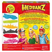 Hedbanz Famille (Multilingue)