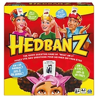Hedbanz (Multilingual)