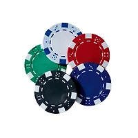 Jeu de poker en malette