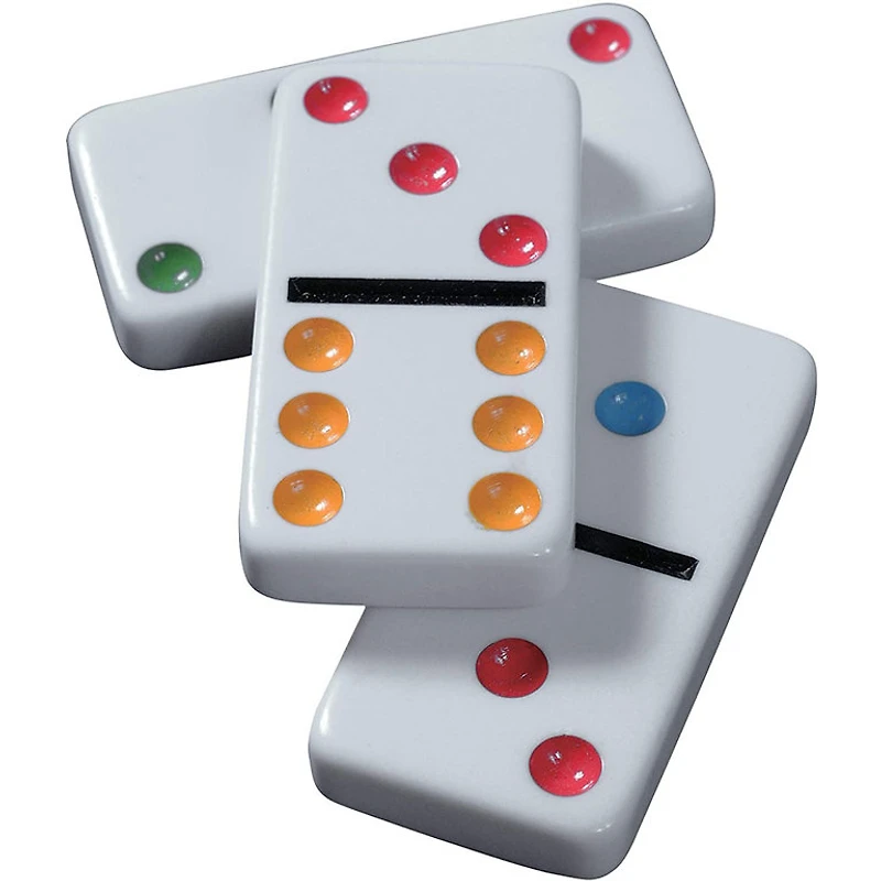 Domino couleur 6