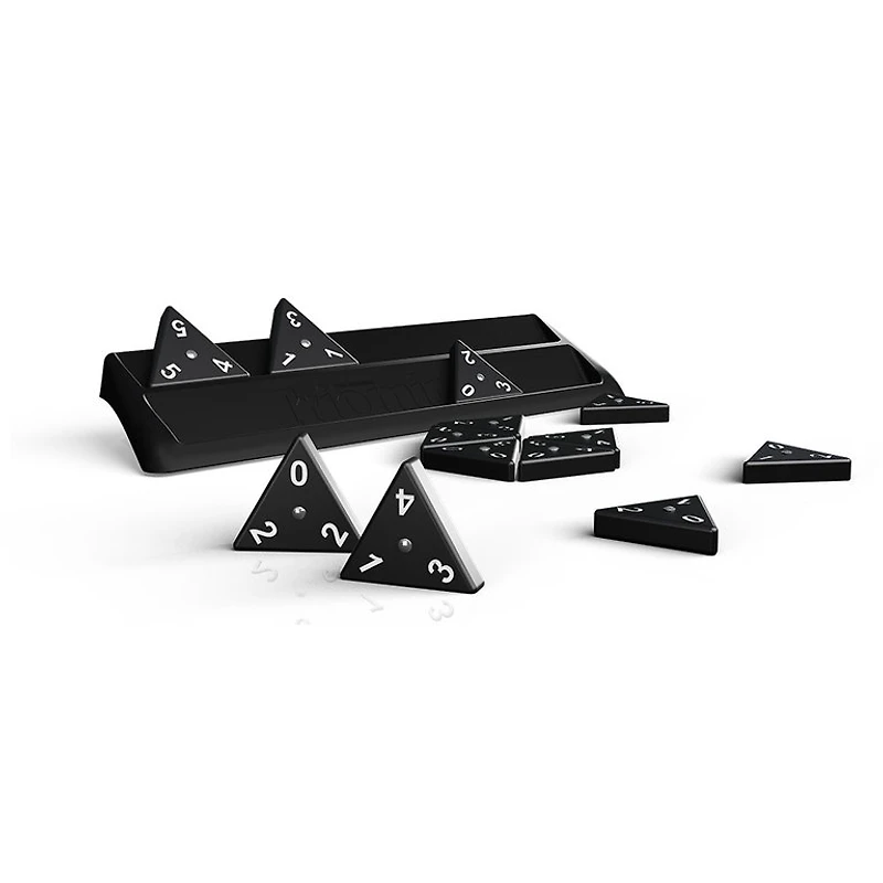 Triominos - Onyx (Multilingue)