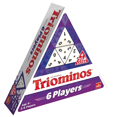 Triominos - 6 players