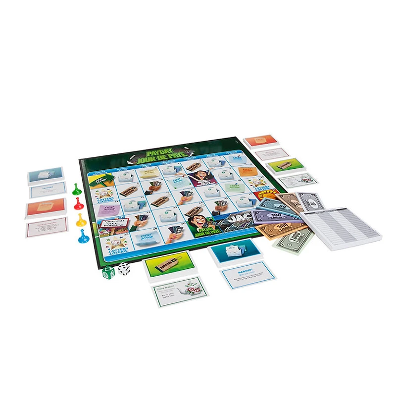 Jour de paye (Francais)