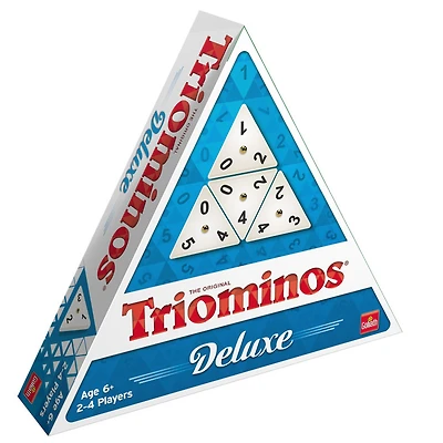 Triominos - Deluxe (Multilingue)