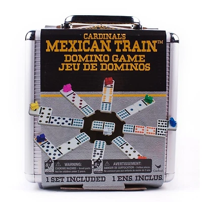 Train Mexicain double 12 (Multilingue)