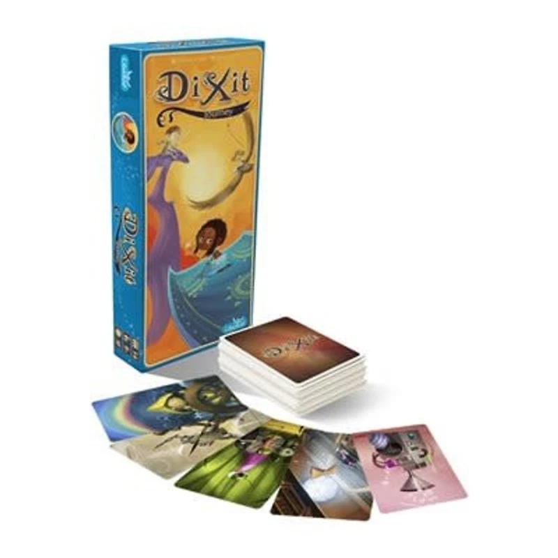 Dixit: Journey (Multilingue)