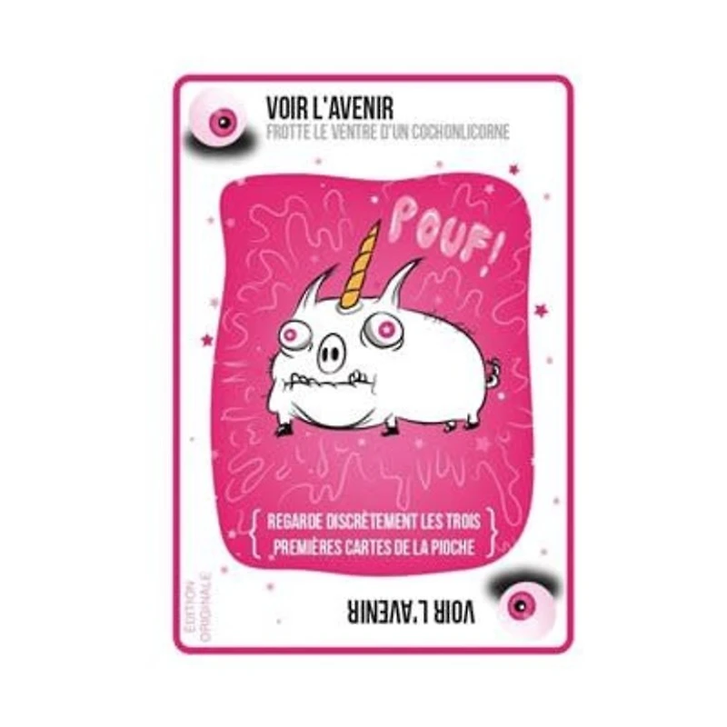 Exploding Kittens (Francais)