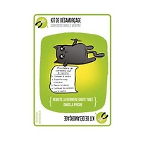 Exploding Kittens (Francais)