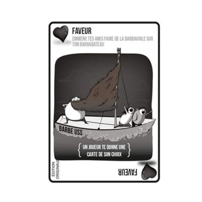 Exploding Kittens (Francais)