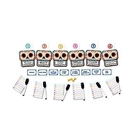 Fiesta de los Muertos (French)