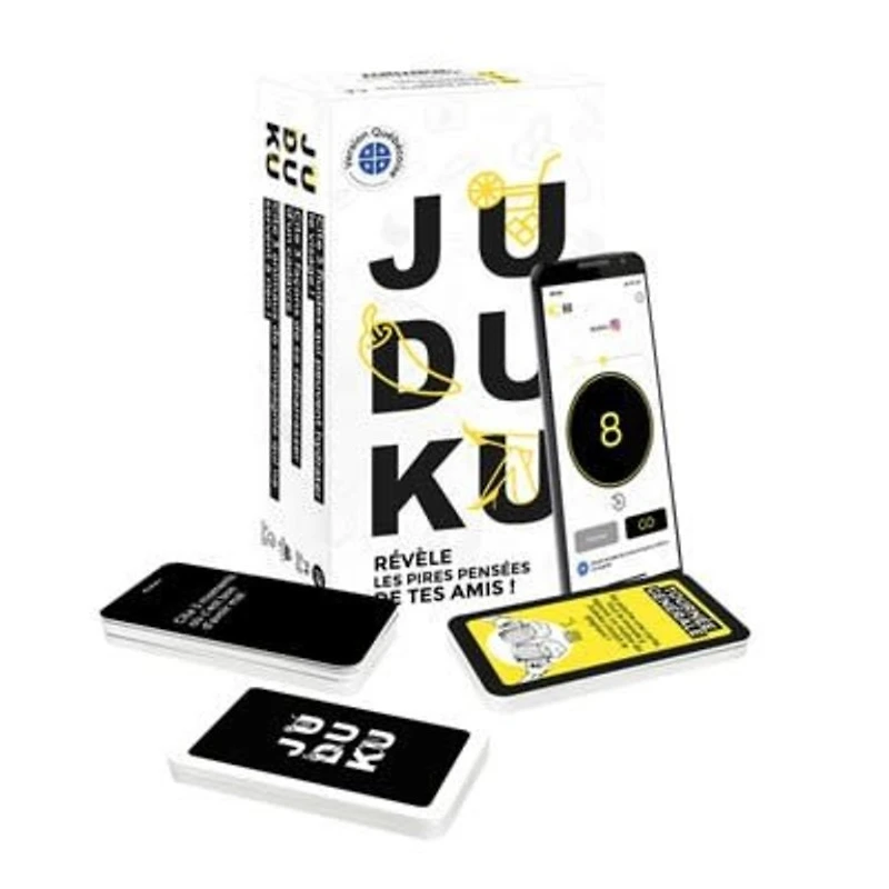 Juduku -  (Français)