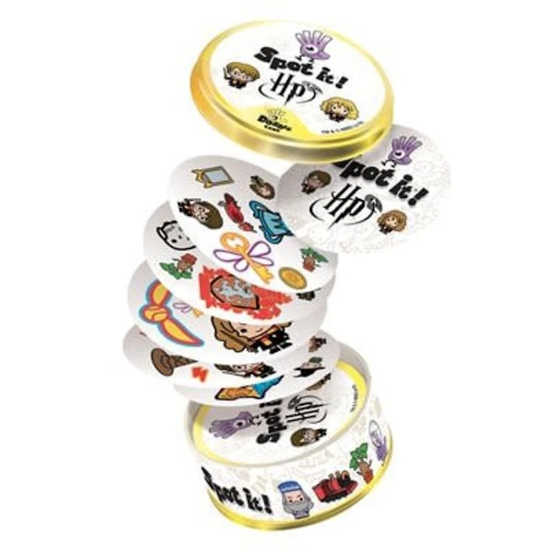 Spot It! - Harry Potter (Multilingue) (Dobble)