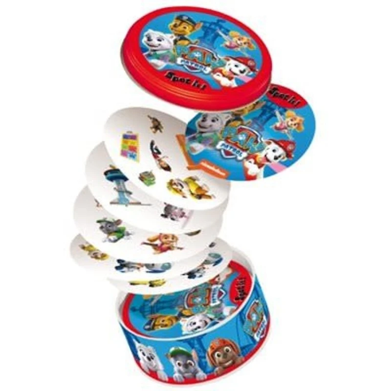 Spot It! - Paw Patrol (Multilingue) (Dobble)