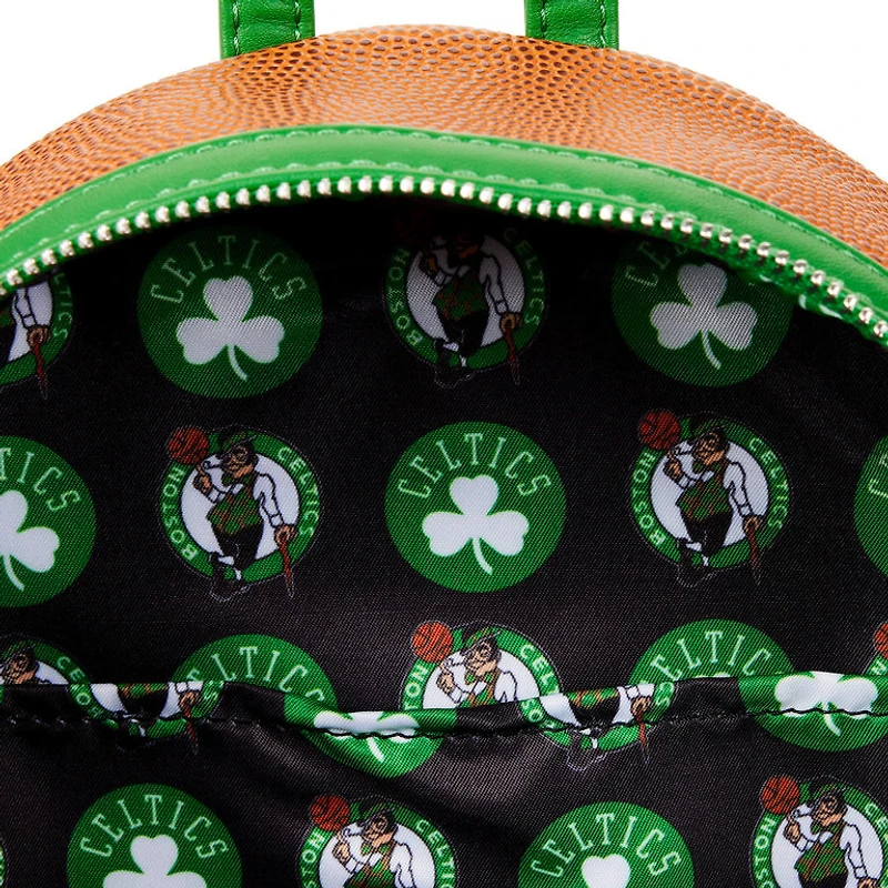 Loungefly Sac à dos - NBA - Boston Celtics basketball*