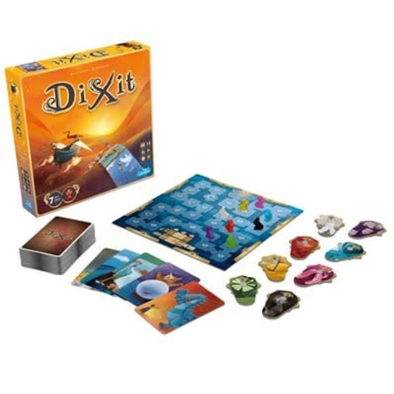 Dixit (Multilingue)
