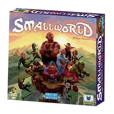 Small world (Francais)