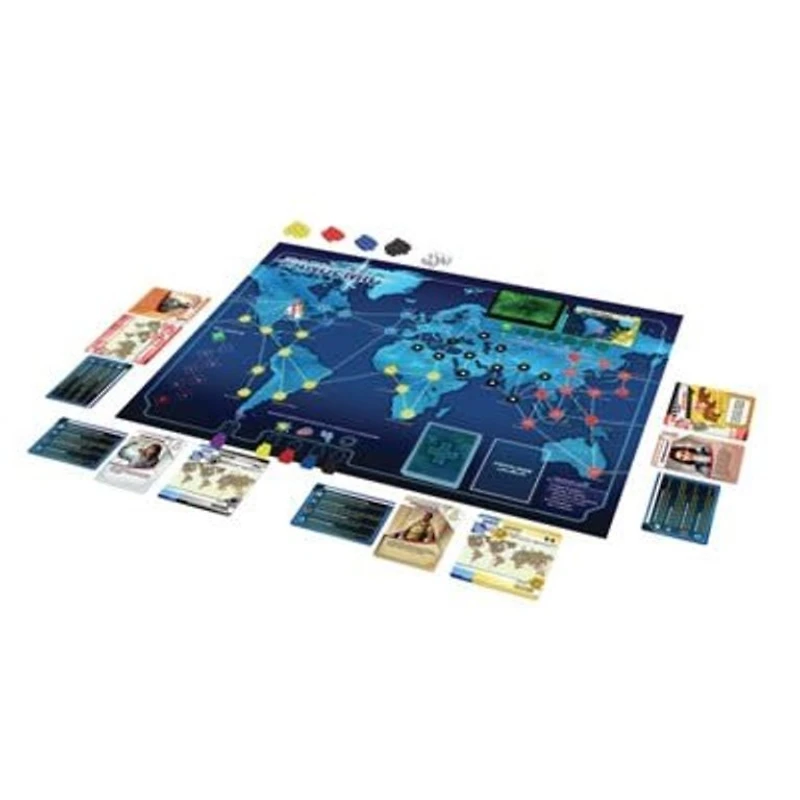 Pandemic (Francais)