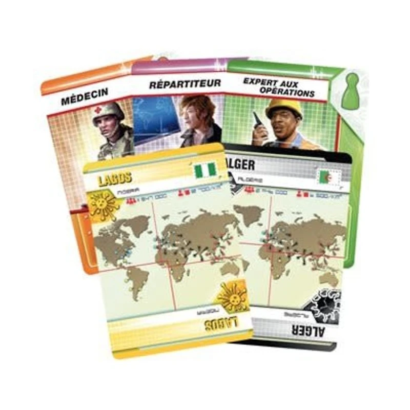 Pandemic (Francais)