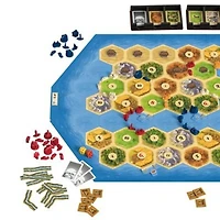 Catan - Trésors, Dragons et Explorateurs (Francais)