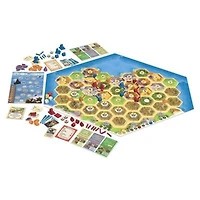 Catan - Cities & Knights Legend of the Conquerors (Anglais)