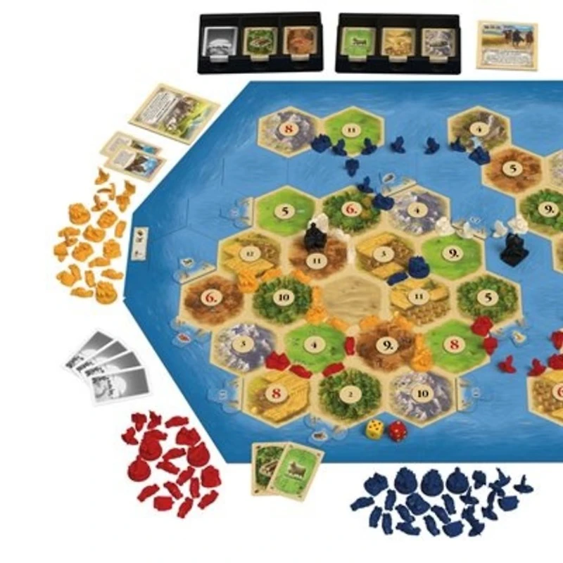 Catan - Marins (Francais)