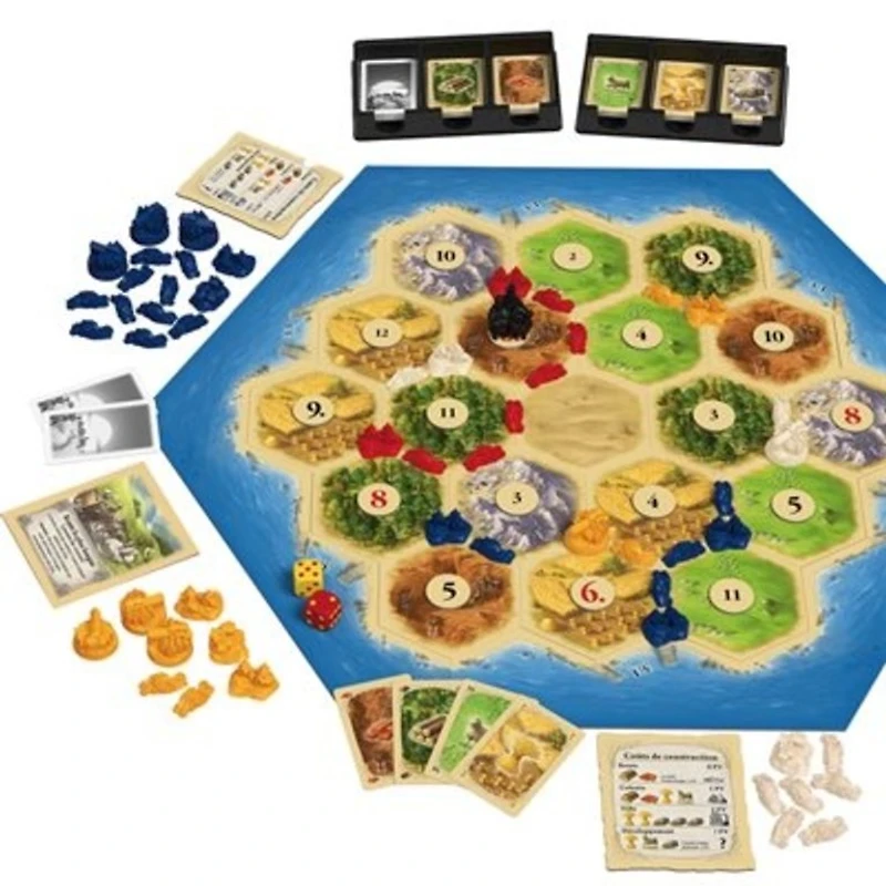 Catan (Francais)