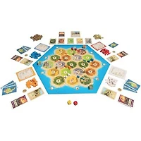 Catan - Traders & Barbarians (Anglais)