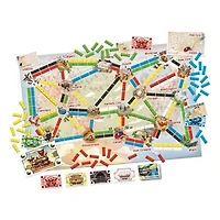 Les aventuriers du rails - Mon premier voyage - États-Unis (Francais)