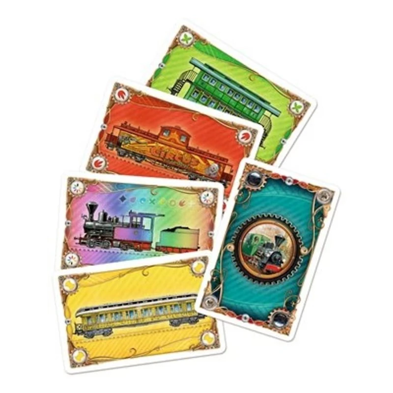 Les Aventuriers du rail - Allemagne (Francais)