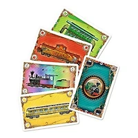 Les Aventuriers du rail - Allemagne (Francais)