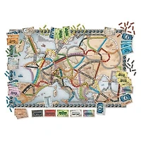 Les Aventuriers du rail - Europe (French)