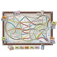 Les Aventuriers du rail (French)