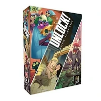 Unlock! 8 Mythic Adventures (Francais)