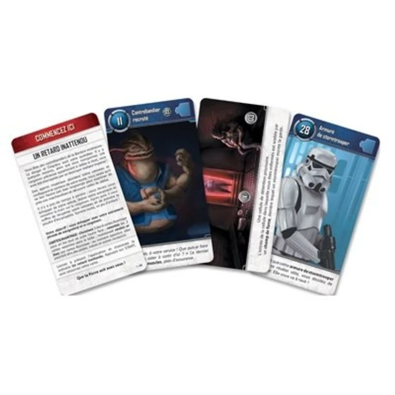 Unlock!  Star Wars (Français) (Precommande 16 Octobre)