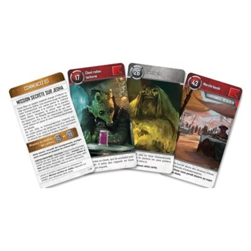 Unlock!  Star Wars (Français) (Precommande 16 Octobre)