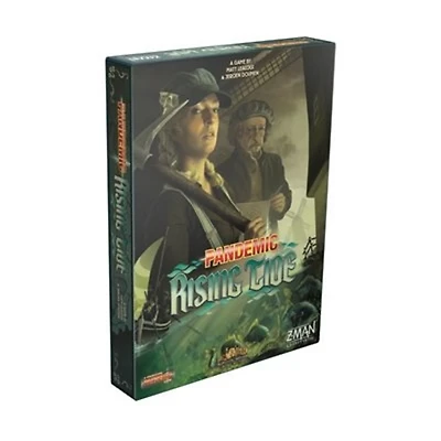 Pandemic Rising Tide  (Anglais)